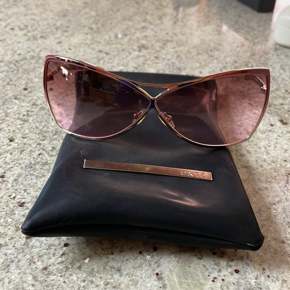 Exte sunglasses. Purchased in Italy.